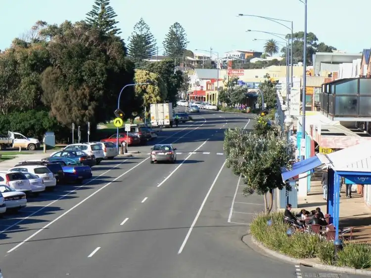 Main view of Homely unit listing, 6/7, 155 Great Ocean Road, Apollo Bay VIC 3233