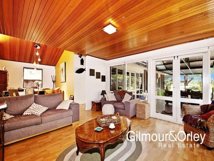 Fifth view of Homely house listing, 10 Willaroo Avenue, Kellyville NSW 2155