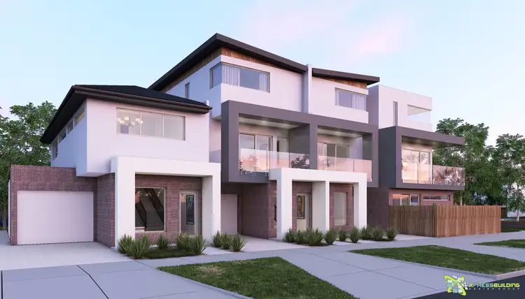 Main view of Homely townhouse listing, 2/74 Theodore Street, St Albans VIC 3021