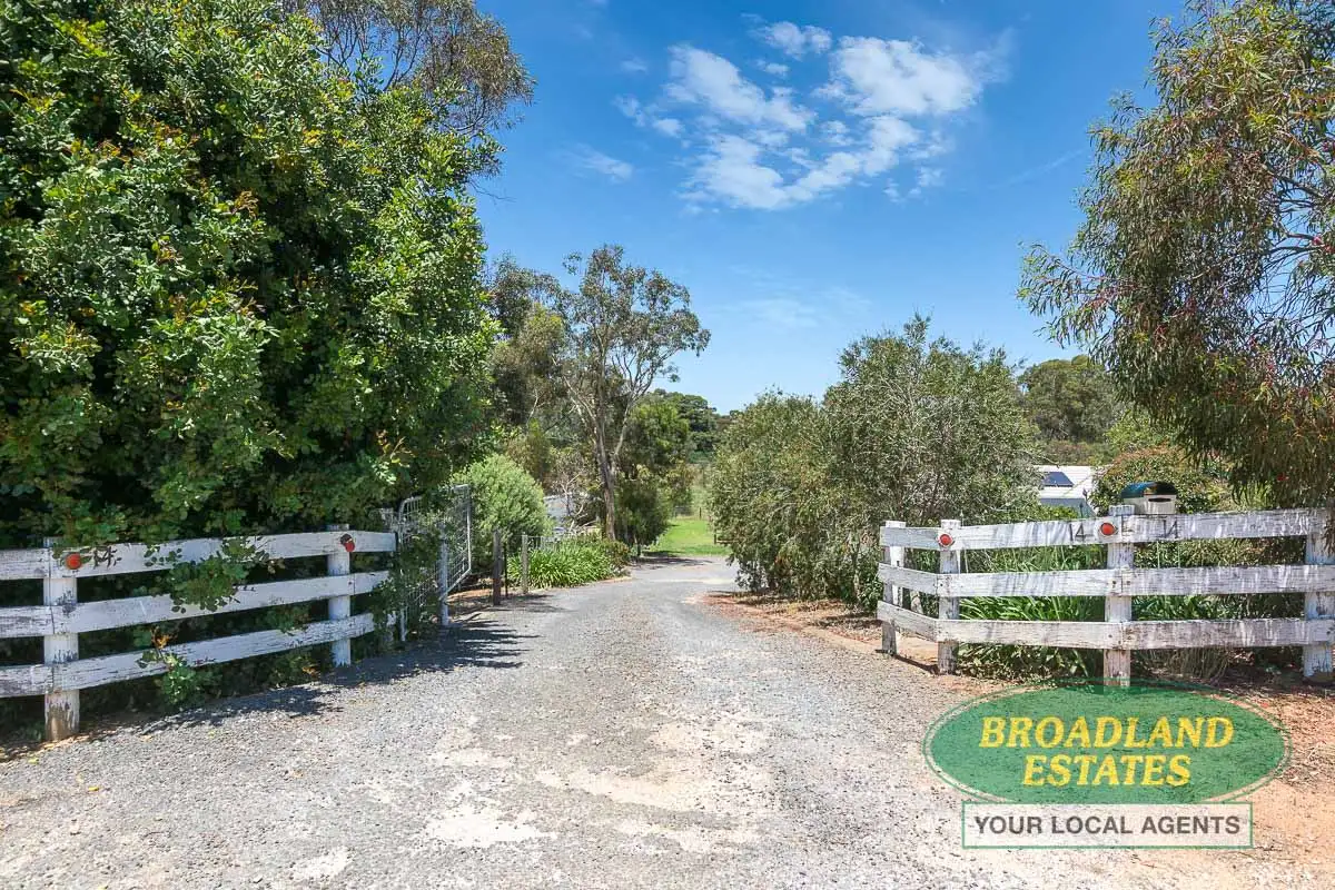 Main view of Homely rural property listing, 14 Jenkins Road, Strathalbyn SA 5255