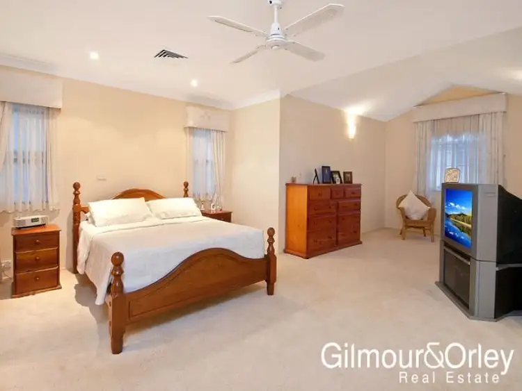 Sixth view of Homely house listing, 13 Monaco Avenue, Kellyville NSW 2155