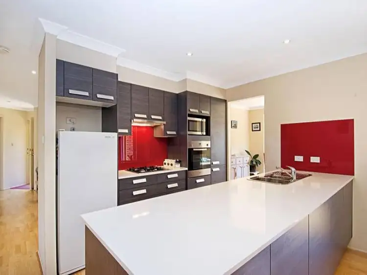 Second view of Homely house listing, 38 Patya Circuit, Kellyville NSW 2155