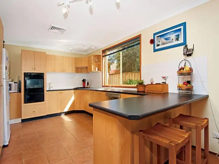Second view of Homely house listing, 8 Carmelo Court, Kellyville NSW 2155