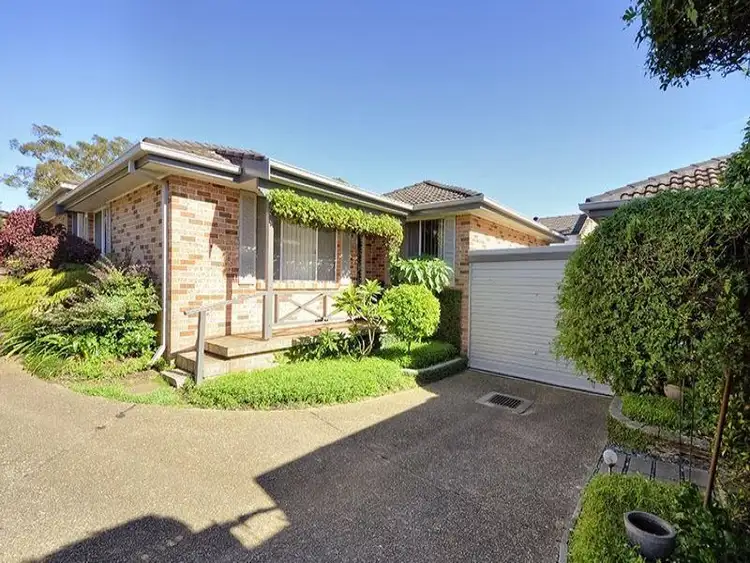 Main view of Homely villa listing, 7/10-14 Belmont Street, Sutherland NSW 2232