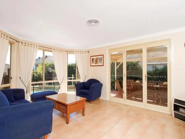 Fifth view of Homely house listing, 7 Wildflower Place, Kellyville NSW 2155