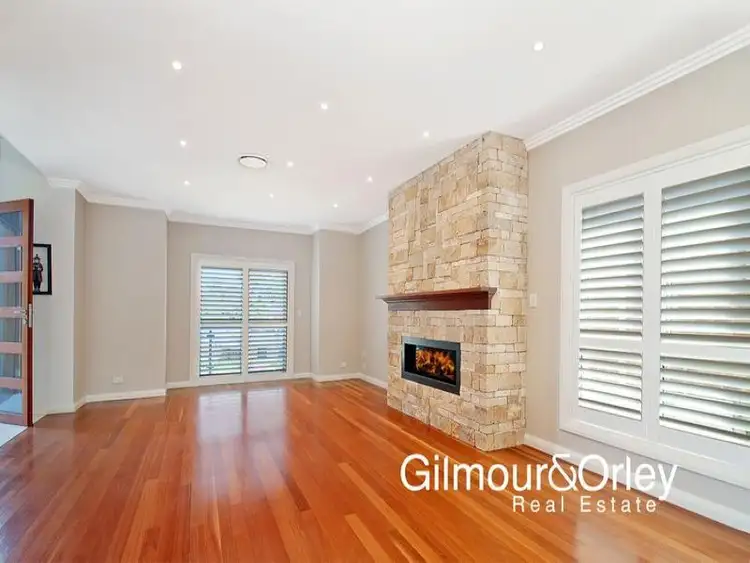 Sixth view of Homely house listing, 3 Hayes Avenue, Kellyville NSW 2155