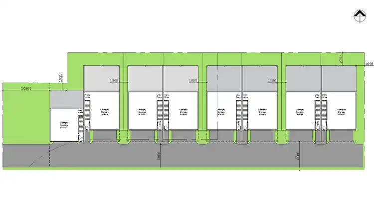 Second view of Homely land listing, LOT 11 & 12 Canowindra Ct, South Golden Beach NSW 2483