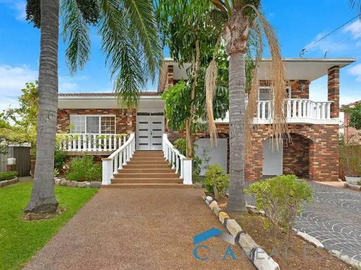 Main view of Homely house listing, 52 Carnegie St, Auburn NSW 2144