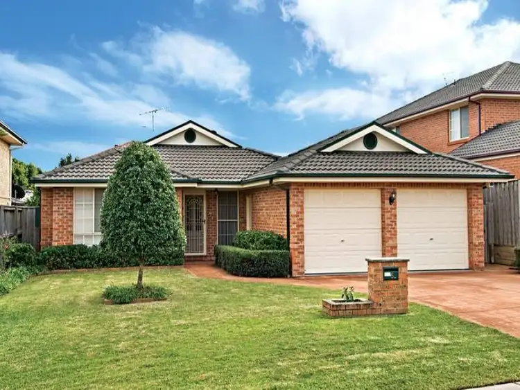 6 Kingdom Place, Kellyville NSW 2155