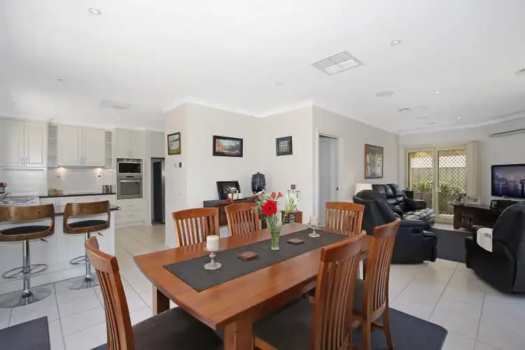 Fourth view of Homely house listing, 8 CROMER FAIRWAY, Wodonga VIC 3690