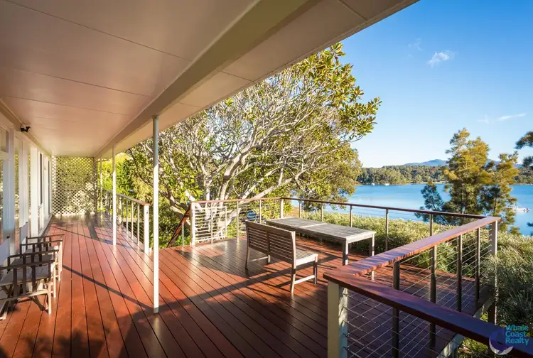 Second view of Homely house listing, 25 Lake View Drive, Narooma NSW 2546