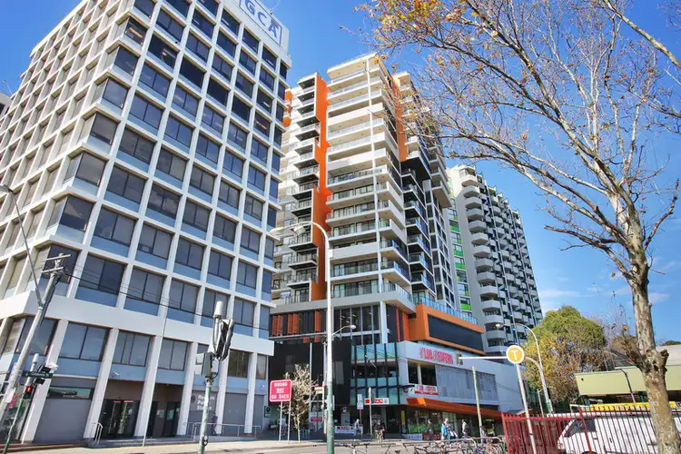 Main view of Homely apartment listing, 1601/157-161 Redfern Street, Redfern NSW 2016