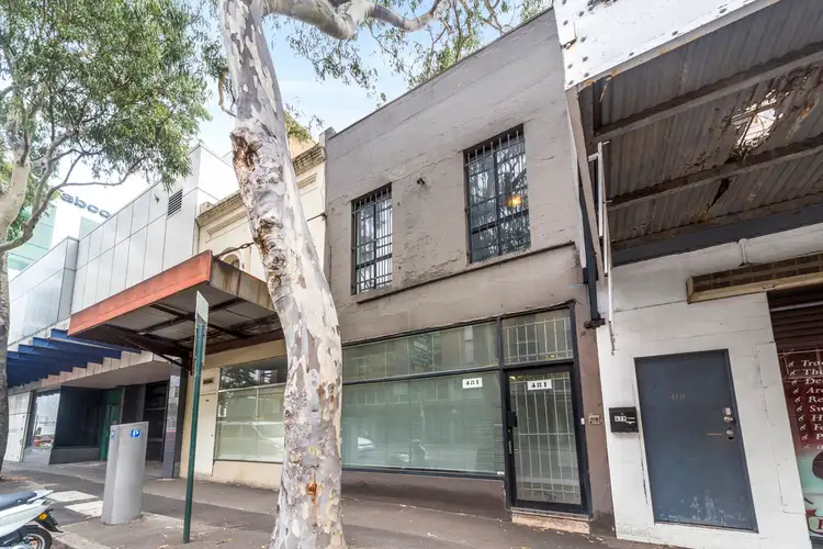 Main view of Homely terrace listing, 481 Harris Street, Ultimo NSW 2007