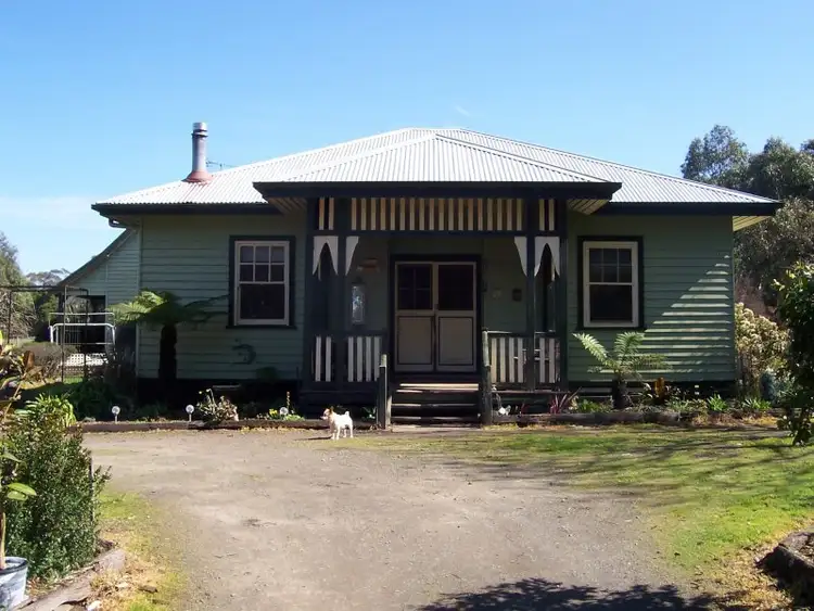 Main view of Homely rural property listing, 16 Triggs Road, Yendon VIC 3352