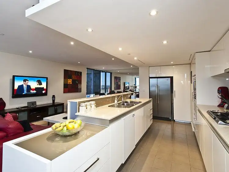 Third view of Homely apartment listing, 1303/19 The Circus, Burswood WA 6100
