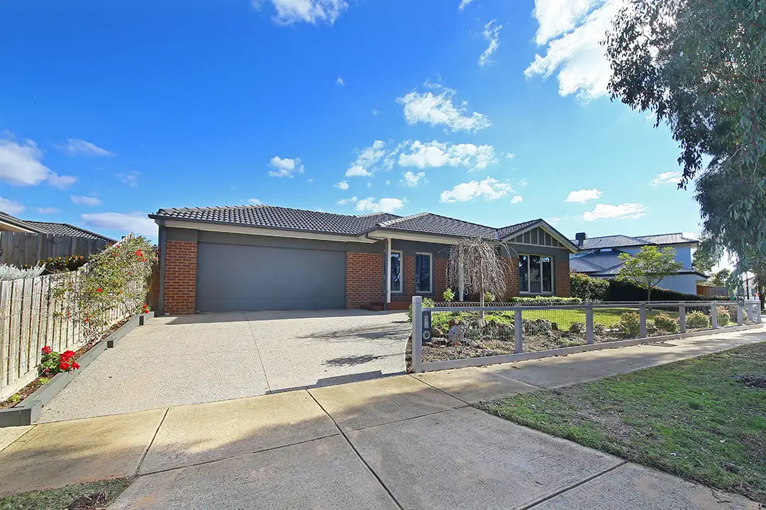Main view of Homely house listing, 4 Maldon Drive, Eynesbury VIC 3338