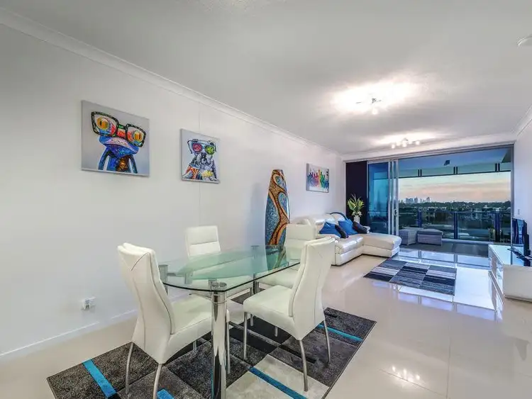 Sixth view of Homely apartment listing, 1605/25-31 East Quay Drive, Biggera Waters QLD 4216