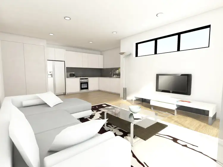 Second view of Homely townhouse listing, 2/22 Hutchison Street, Niddrie VIC 3042