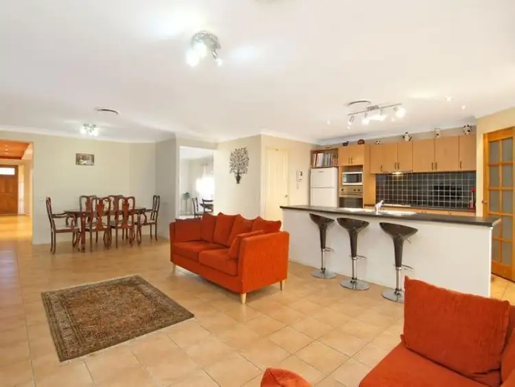 Second view of Homely house listing, 16 Sussex Road, Kellyville NSW 2155
