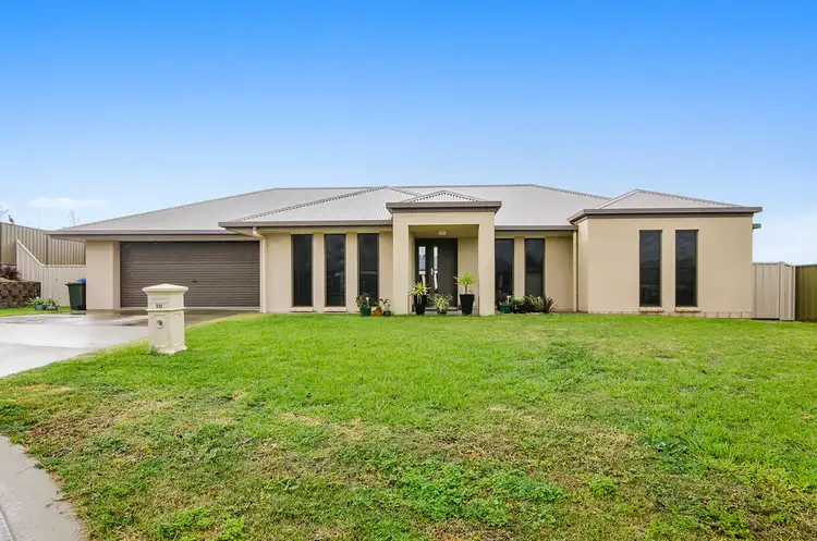 Main view of Homely house listing, 10 GEMSTONE COURT, Mount Gambier SA 5290