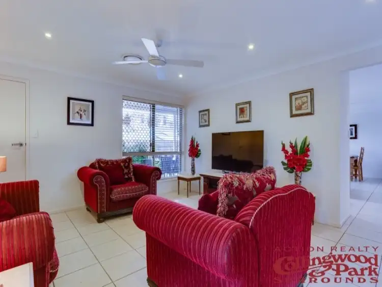 Fourth view of Homely house listing, 5 Coram Court, Collingwood Park QLD 4301