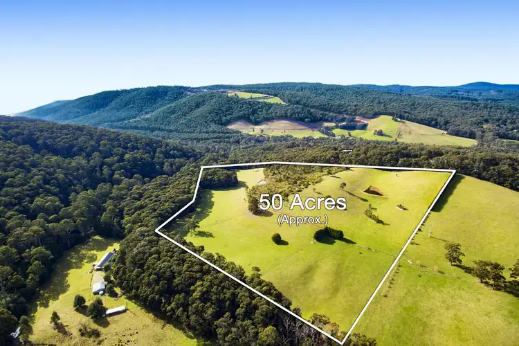 Second view of Homely land listing, 500 Gordons Bridge Road, Castella VIC 3777