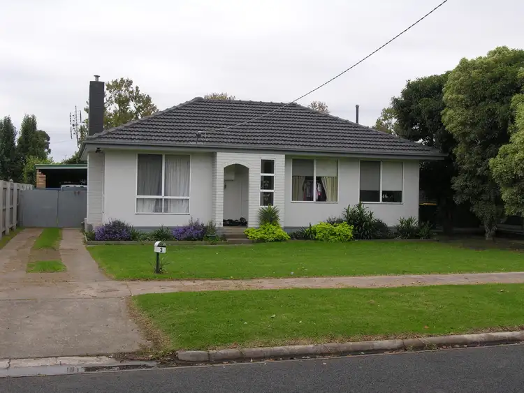 3 Hagenauer Street, Sale VIC 3850
