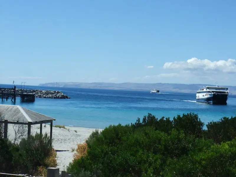 Main view of Homely house listing, Lot 15 Wright Road, Penneshaw SA 5222