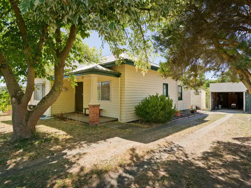 Main view of Homely house listing, 4 Pitman Street, Chewton VIC 3451