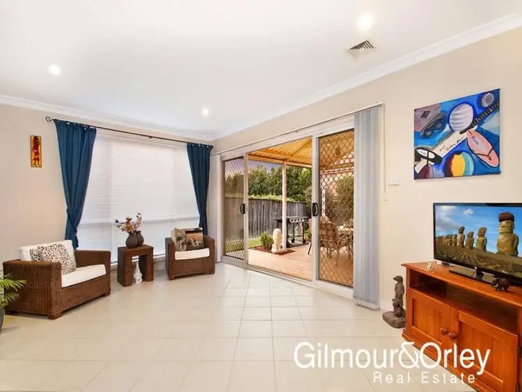Fifth view of Homely house listing, 20 Cunningham Parade, Kellyville NSW 2155