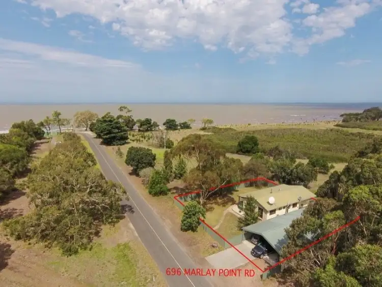 Fourth view of Homely house listing, 696 Marlay Point Road, Clydebank VIC 3851