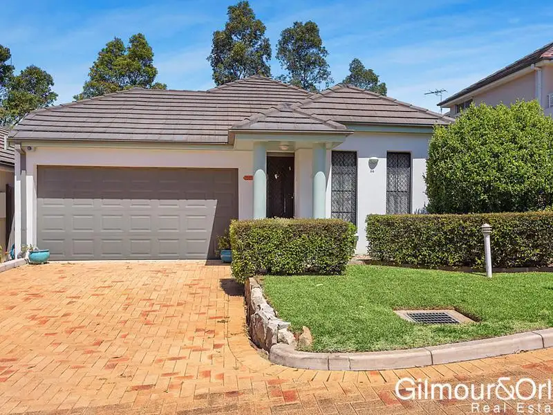 Main view of Homely house listing, 84 Harrington Avenue, Castle Hill NSW 2154