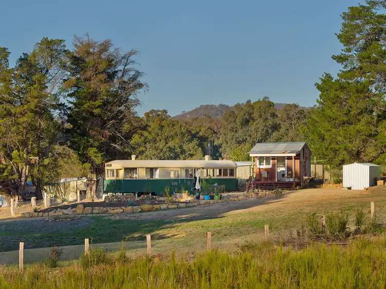 Third view of Homely land listing, 231B Main Road, Chewton VIC 3451