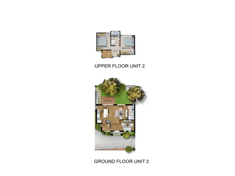 Second view of Homely townhouse listing, 2/9 Bevan Avenue, Clayton South VIC 3169