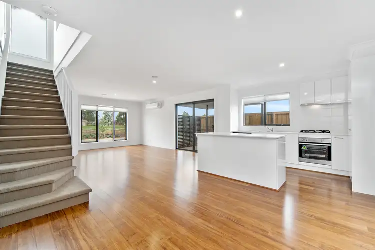 Second view of Homely townhouse listing, 24/17 Golden Elm Way, Lyndhurst VIC 3975