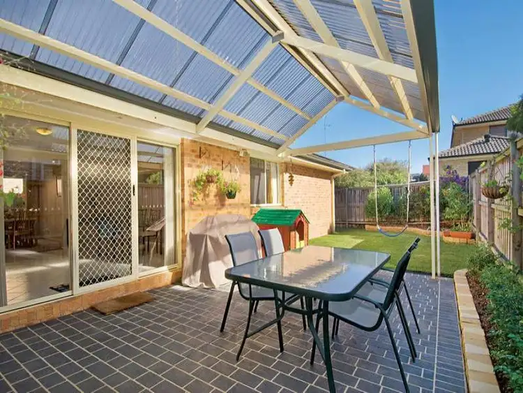 Third view of Homely house listing, 50 York Road, Kellyville NSW 2155