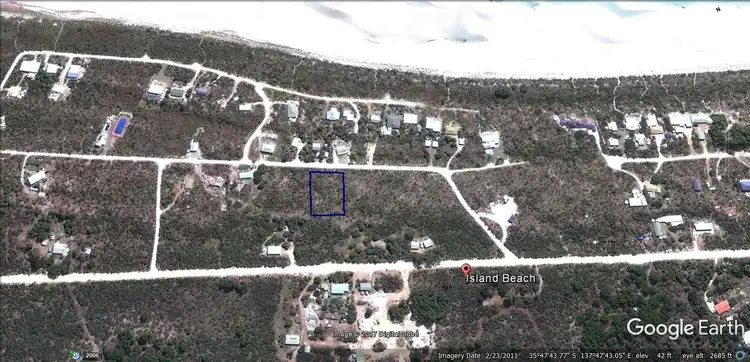 Seventh view of Homely land listing, LOT 60 Pennington Road, Island Beach SA 5222
