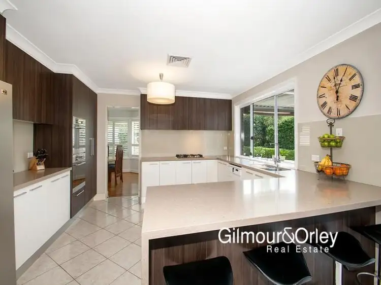 Third view of Homely house listing, 11 Wildflower Place, Kellyville NSW 2155