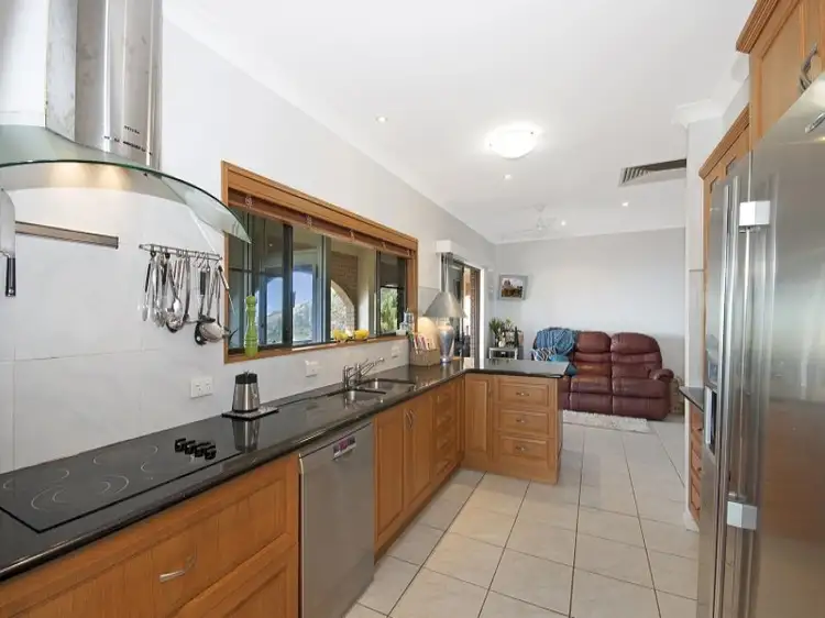 Fifth view of Homely house listing, 4 Stirling Drive, Castle Hill QLD 4810