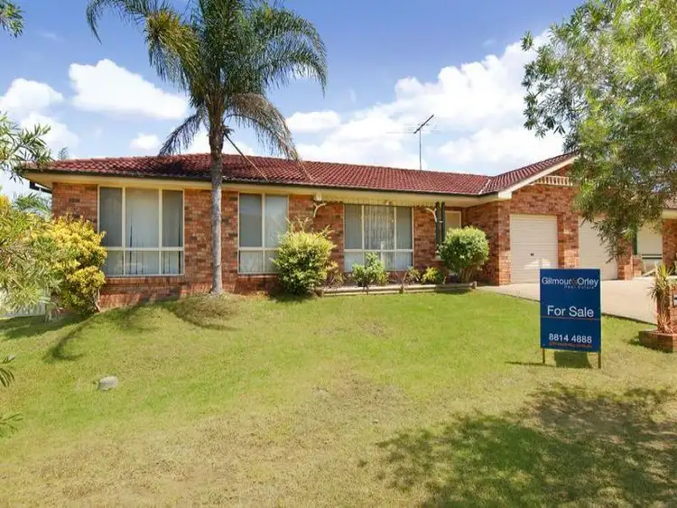 63A Pagoda Street, Quakers Hill NSW 2763