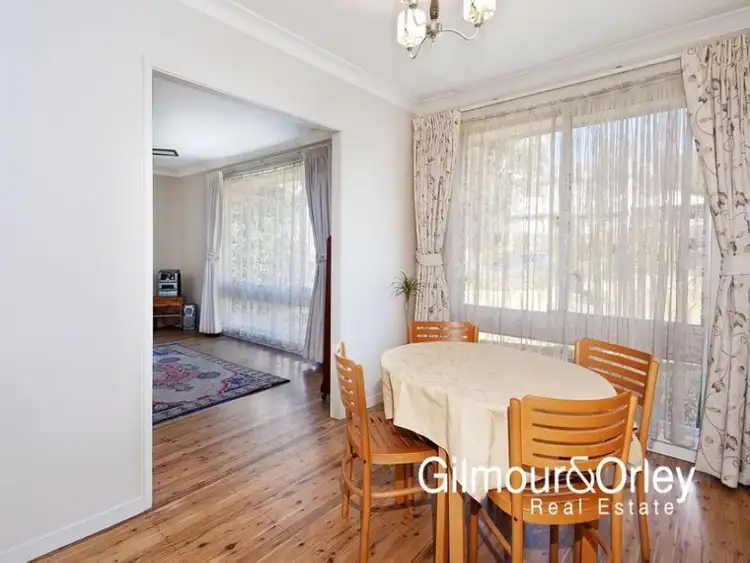 Fifth view of Homely house listing, 32 Spring Road, Kellyville NSW 2155