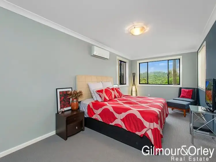 Sixth view of Homely townhouse listing, 3/14-16 Hannah Avenue, Kellyville NSW 2155