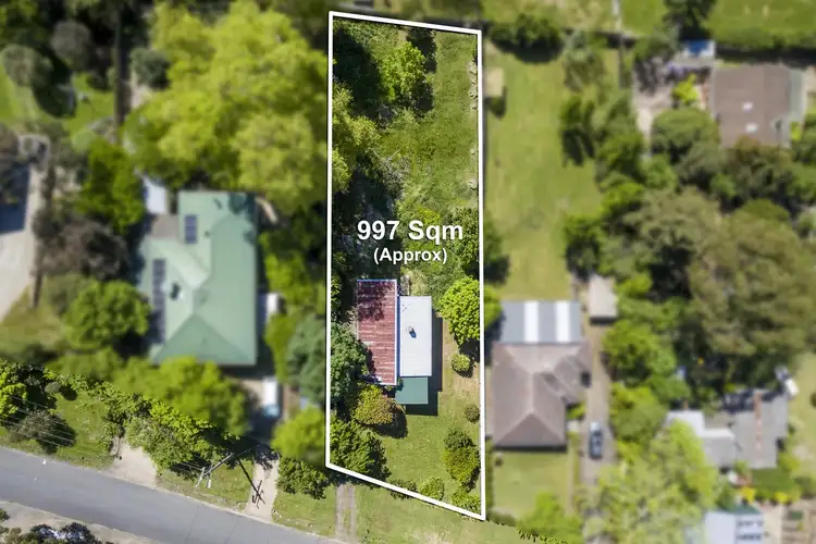 Main view of Homely land listing, 19 Eleva Road, Healesville VIC 3777