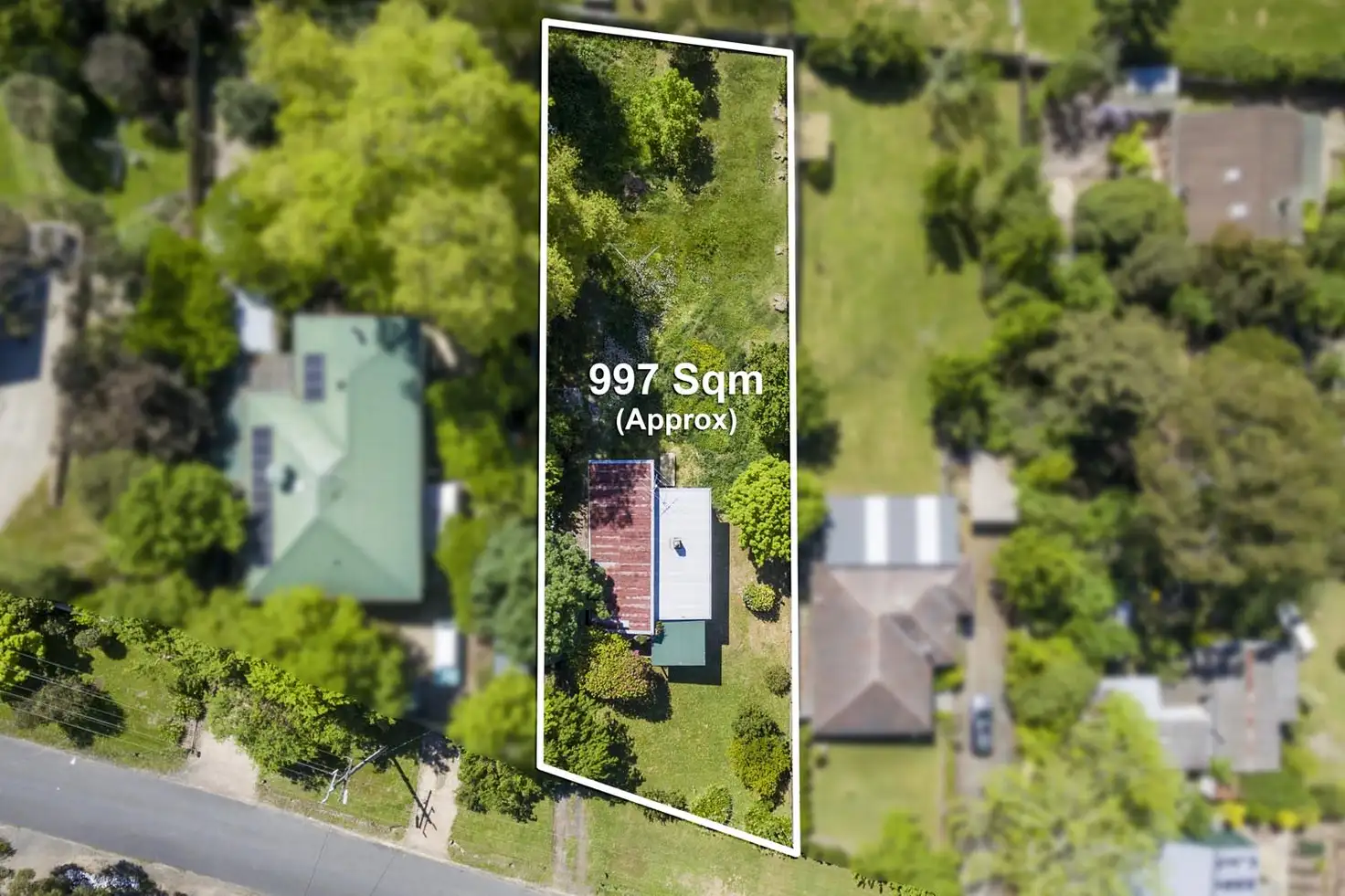 Main view of Homely land listing, 19 Eleva Road, Healesville VIC 3777