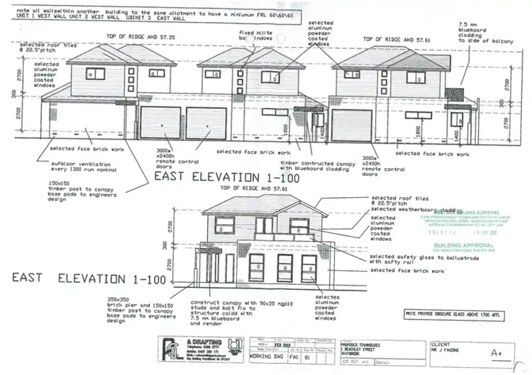 Fourth view of Homely townhouse listing, 2/1 Beachley Street, Braybrook VIC 3019