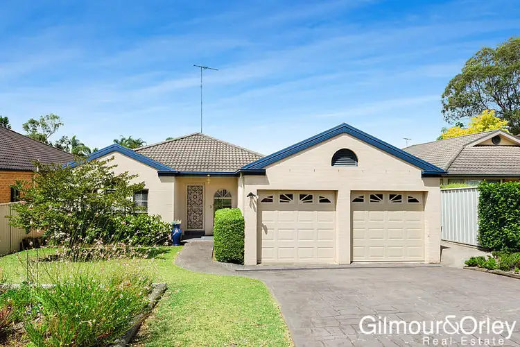 49 Wildrose Street, Kellyville NSW 2155