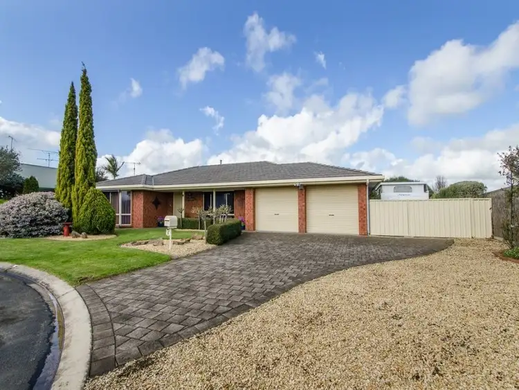 Second view of Homely house listing, 9 Braxton Close, Mount Gambier SA 5290