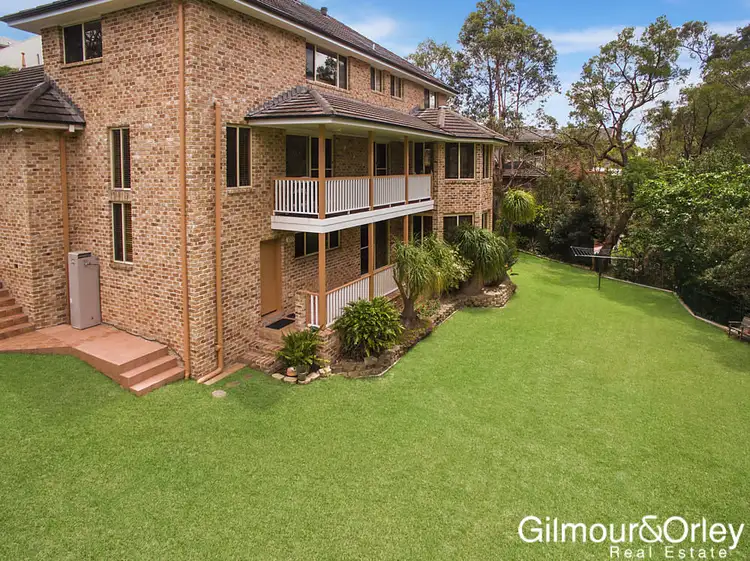25 Strathfillan Way, Kellyville NSW 2155