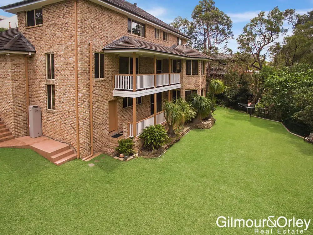 Main view of Homely house listing, 25 Strathfillan Way, Kellyville NSW 2155