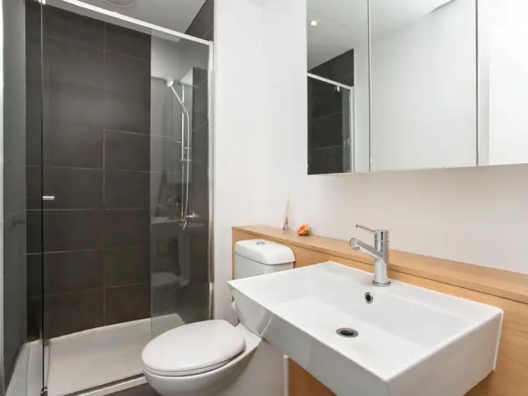 Fifth view of Homely house listing, 507B/11 Rose Lane, Melbourne VIC 3000